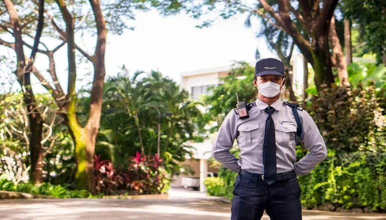 Importance Of Security Guards In Orange County