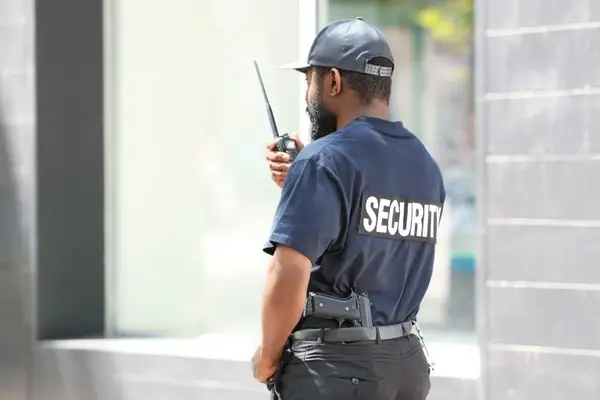 The Role of Security Guard Firms in Crime Reduction within Orange County