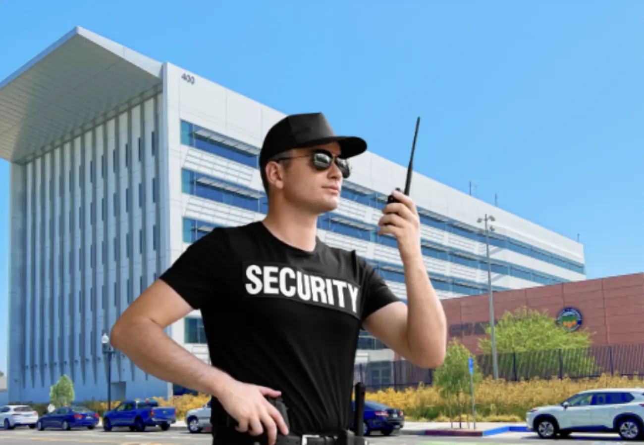 24-Hour Security Guard Services in Orange County