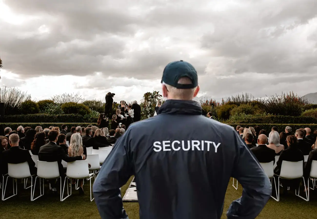 Private Event Security Services