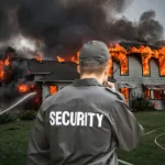 Responsibilities of Fire Watch Security Guards