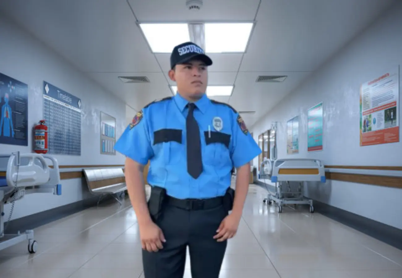 Responsibilities of Hospital Security Guards