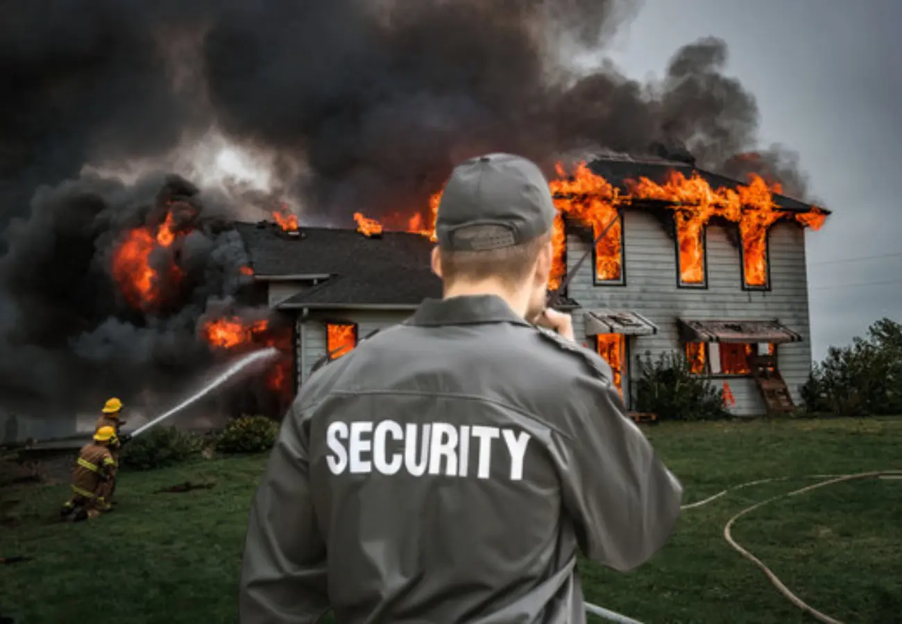 Duties and Responsibilities of Fire Watch Security Guards