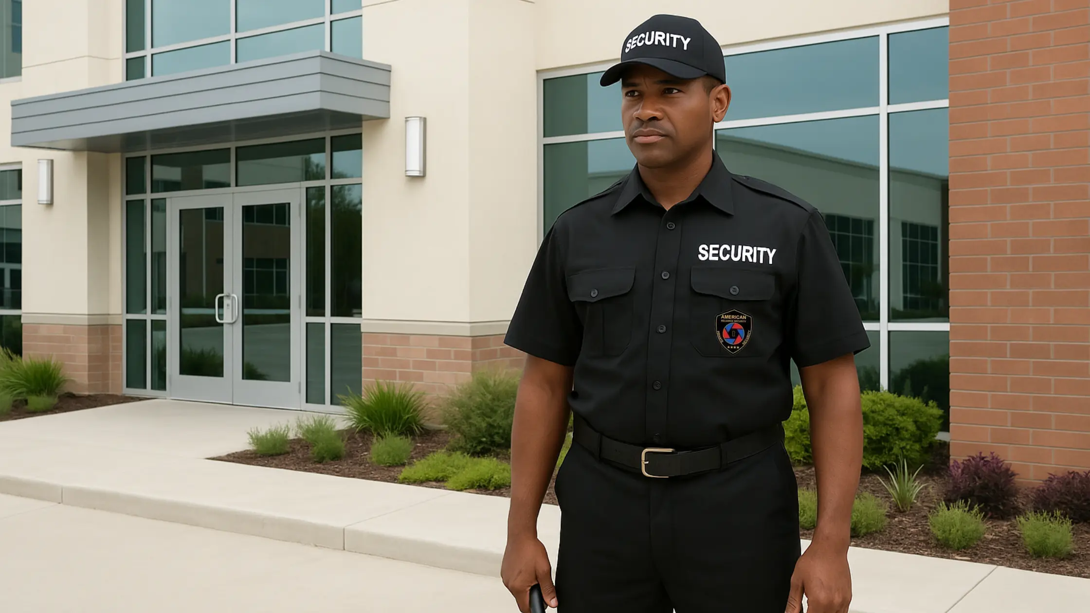 Armed Security Guards in Ventura: Your Best Choice for 24/7 Protection