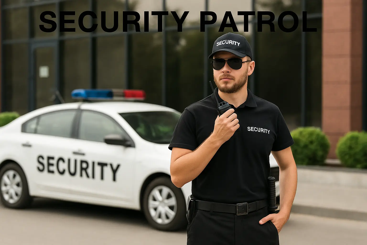How Private Security Patrol Works in San Francisco?