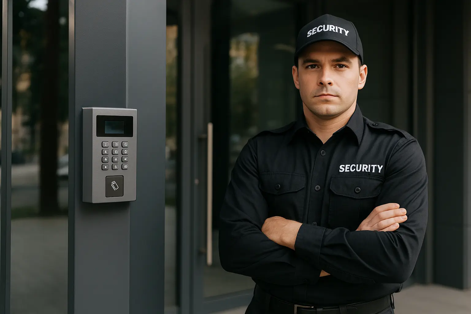 How Access Control Security Protects Newport Beach Properties?