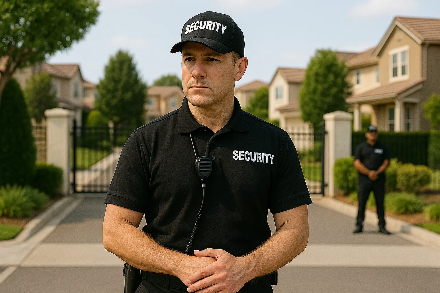 HOA Security