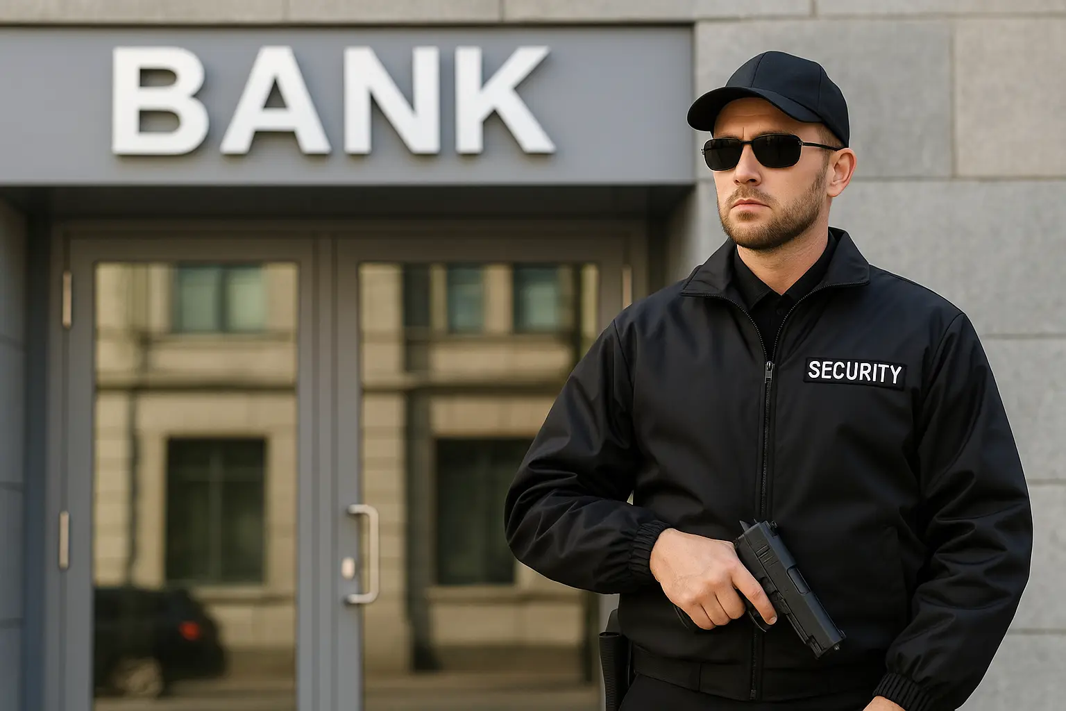 San Bernardino Armed Security Guards