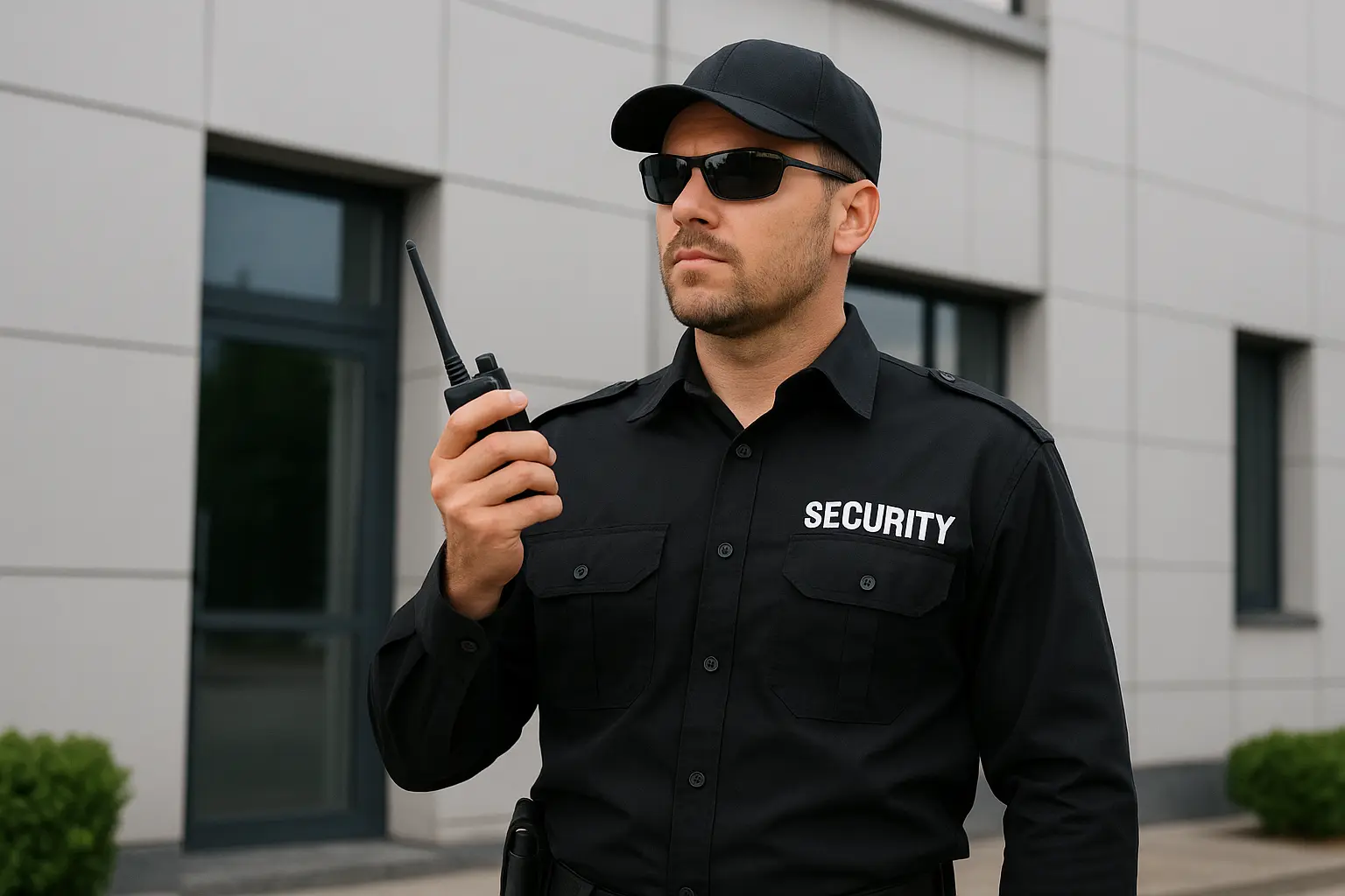 Why San Bernardino Businesses Should Invest in Armed Security Guards?