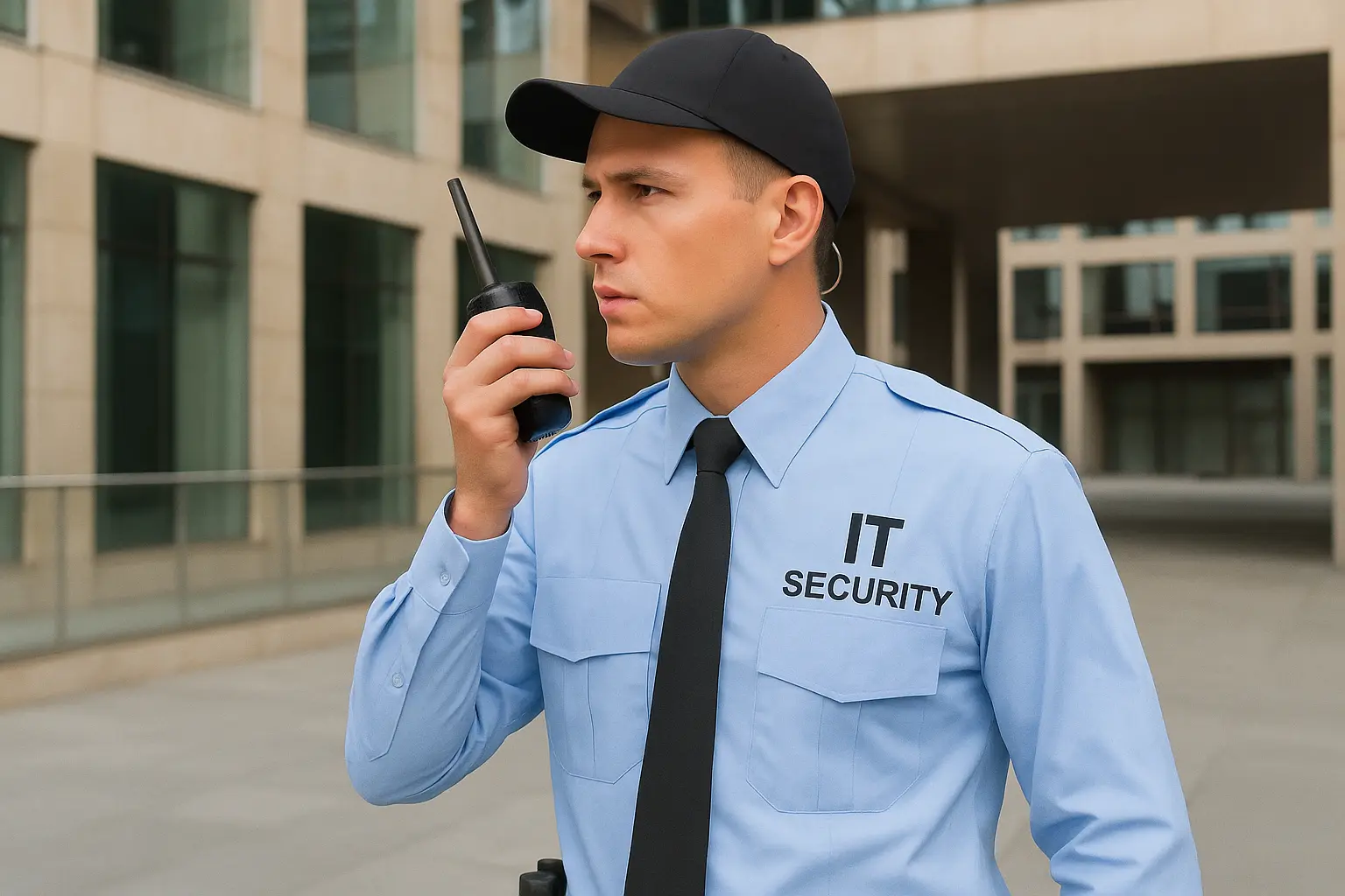 Security Guard Company in Lancaster