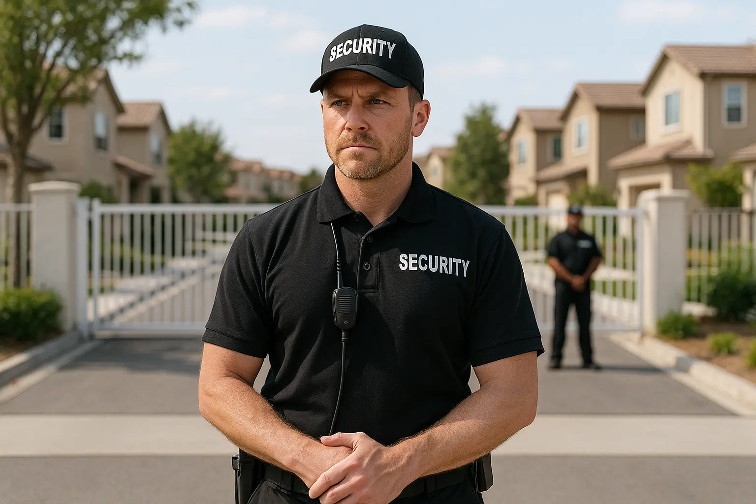 Residential Security Guard Services in Santa Clara, CA