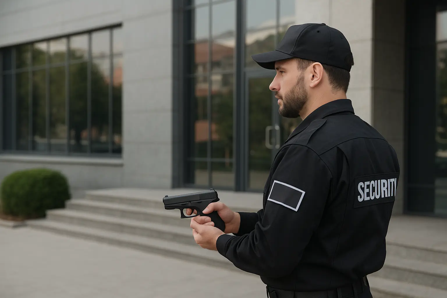 Why San Bernardino Businesses Should Invest in Armed Security Guards?