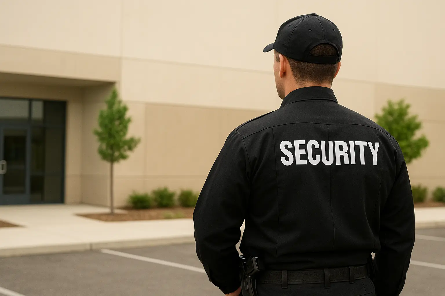 Armed Security Patrol in Ventura: Preventing Theft & Vandalism