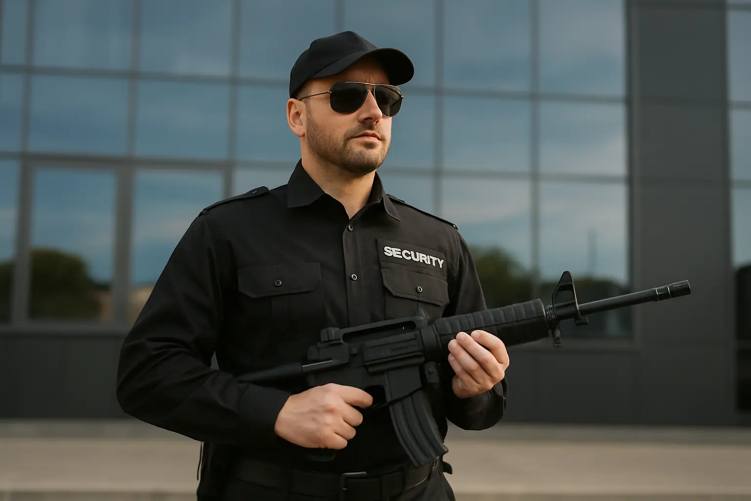 How to Choose the Right Armed Security Guard Company in Orange County