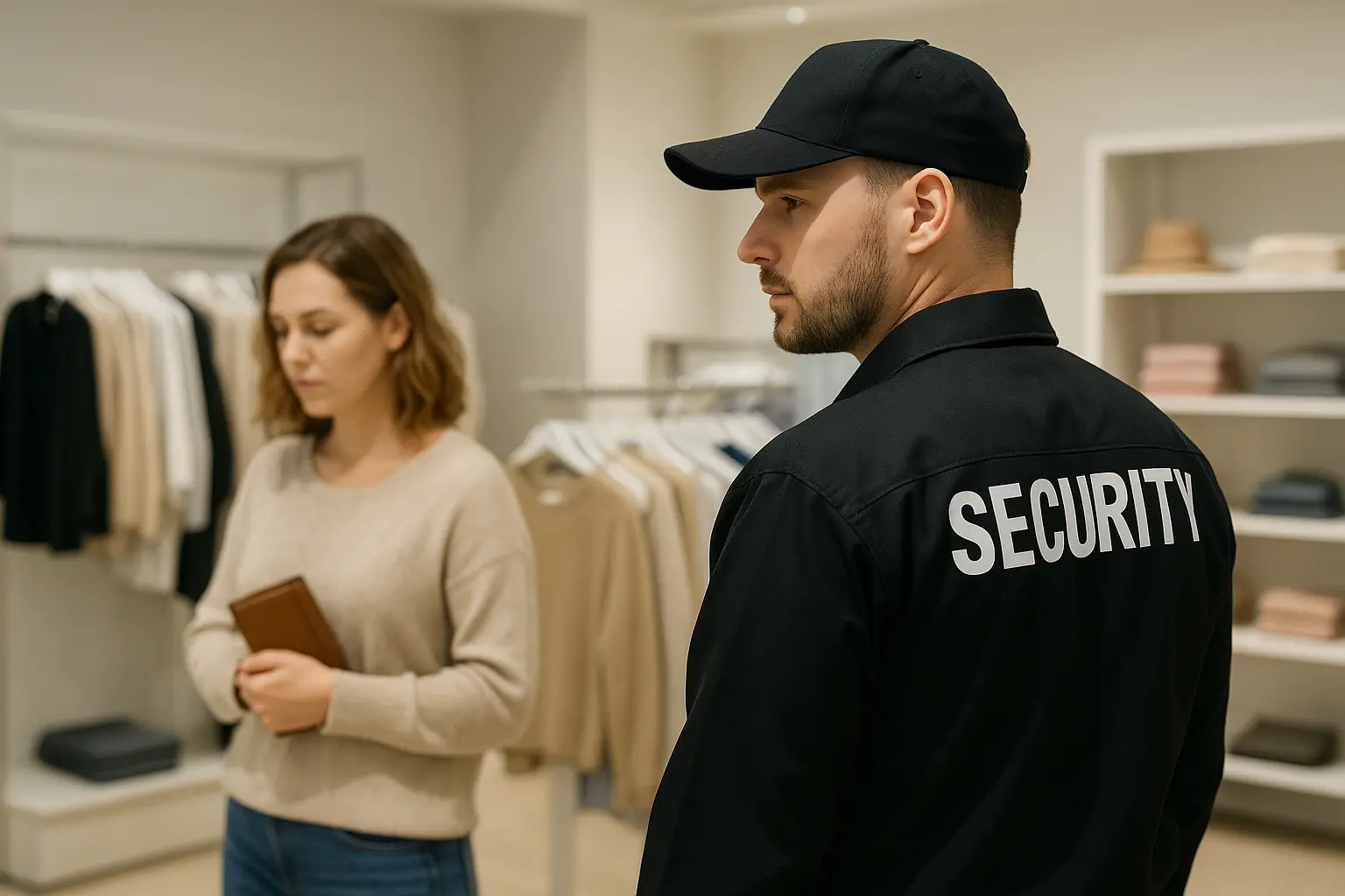 Why Retail Security Services in Sacramento Help Reduce Shoplifting and Losses
