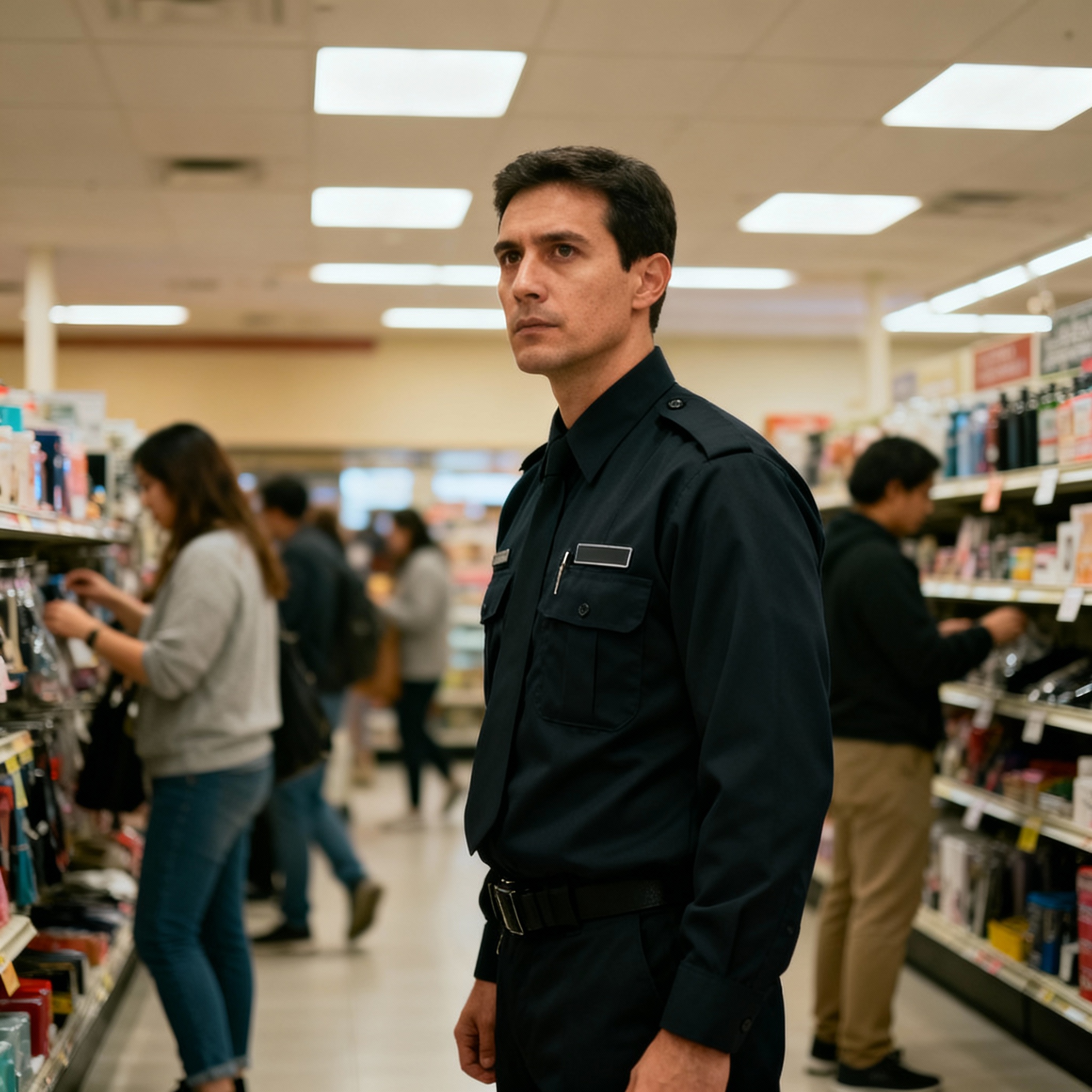 Retail Security Services in San Francisco
