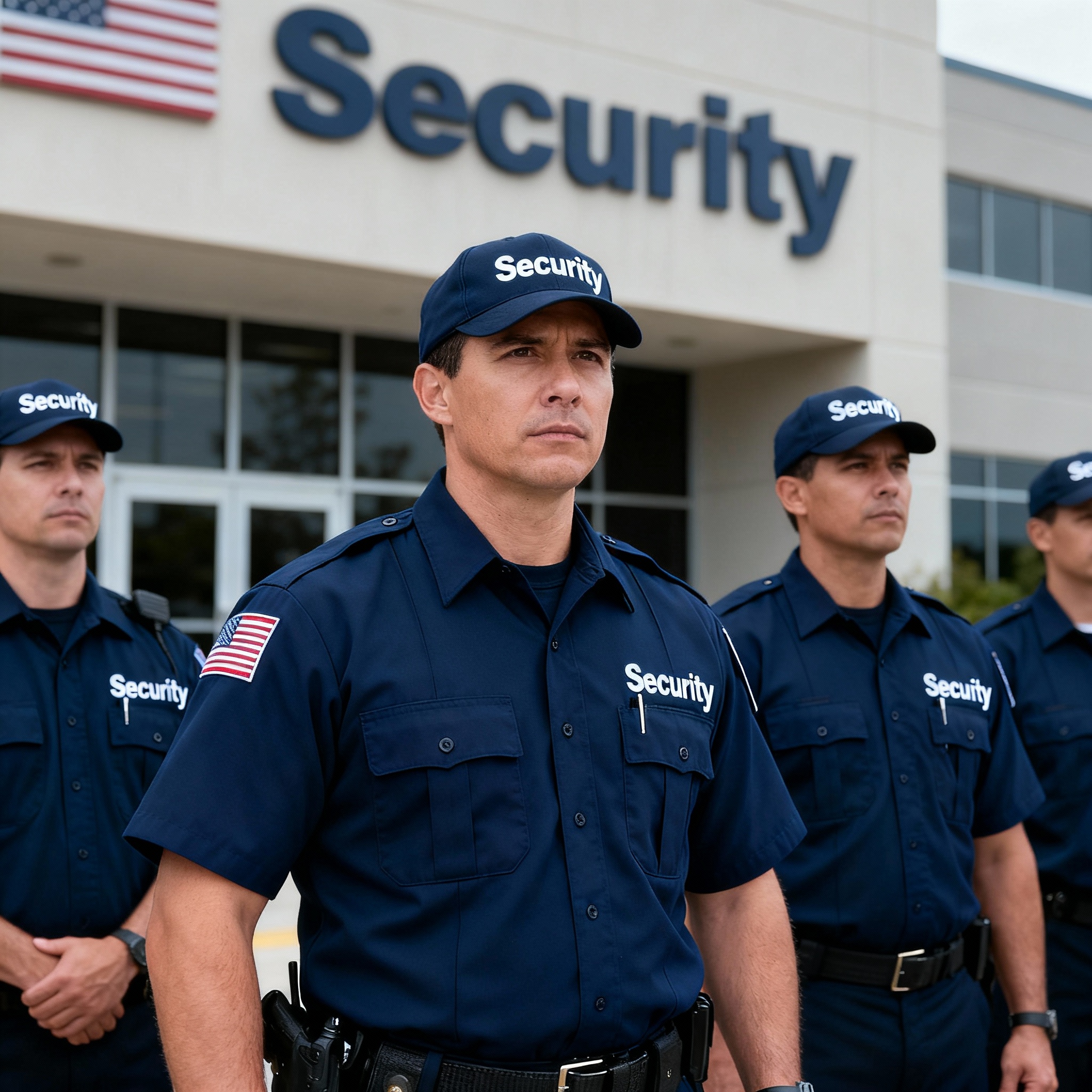 Security Companies Long Beach