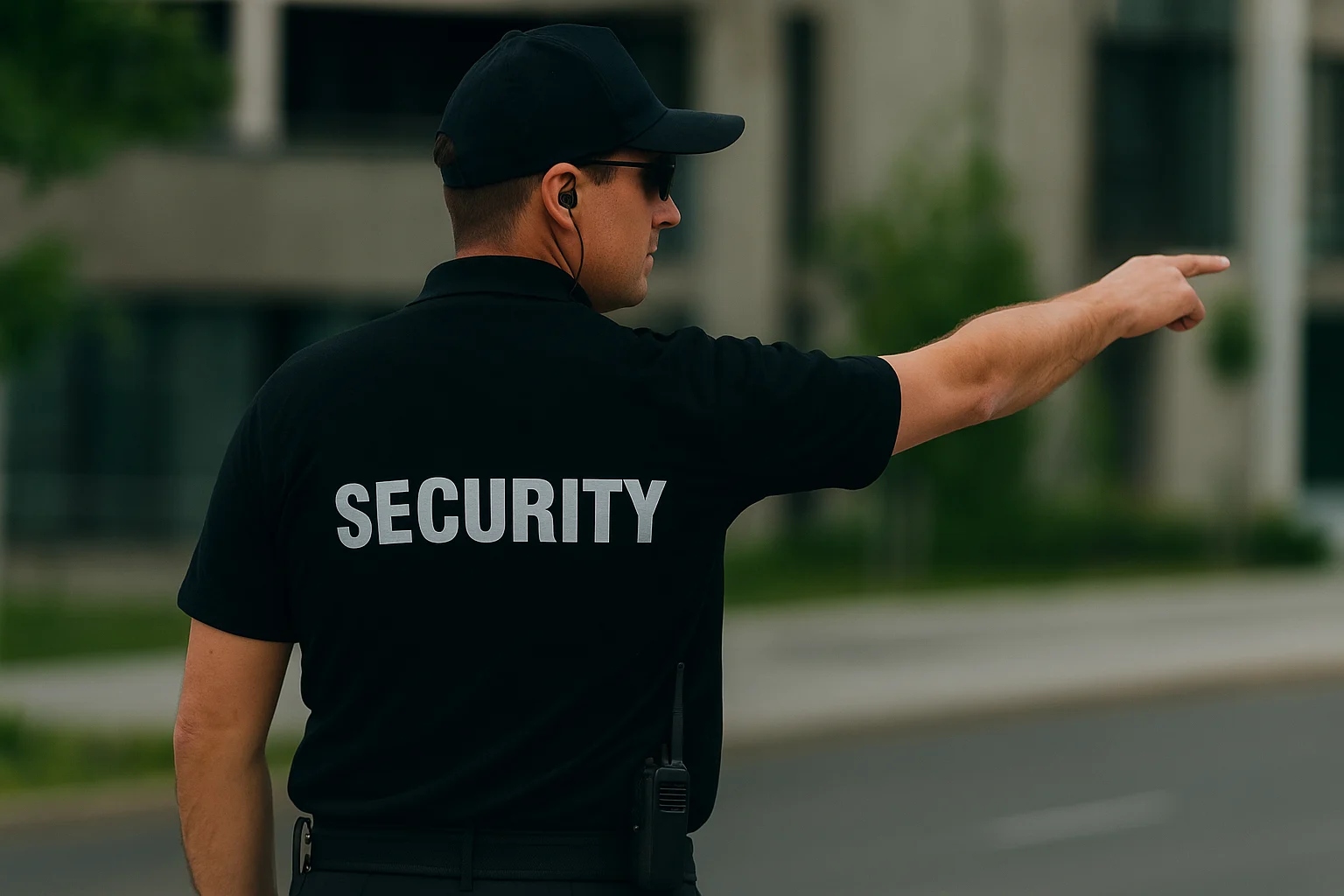 How to Choose the Right Armed Security Guard Company in Orange County