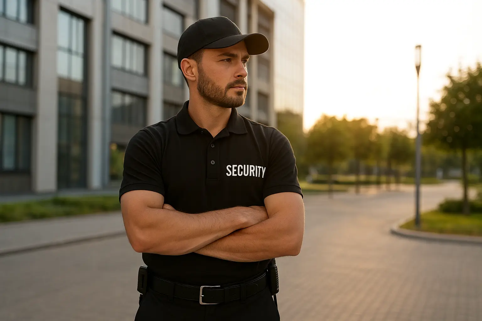 Unarmed Security Guards in Irvine, CA